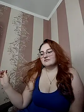 WhiteBellaX online show from February 17, 7:18 am