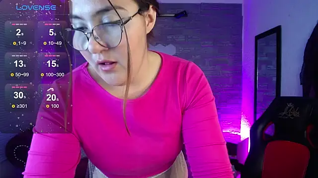 conniejames m online show from April 15, 2:06 pm