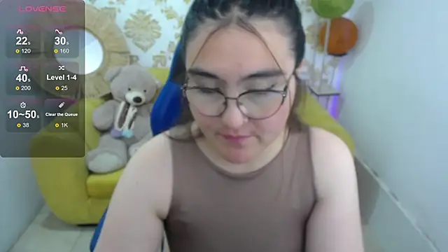 conniejames m online show from March 7, 1:51 pm