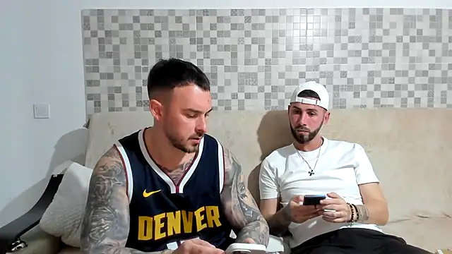 Jonmusclemaster online show from April 5, 7:46 pm