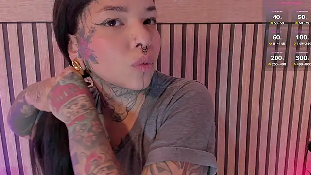 NinaInk online show from January 15, 12:22 pm