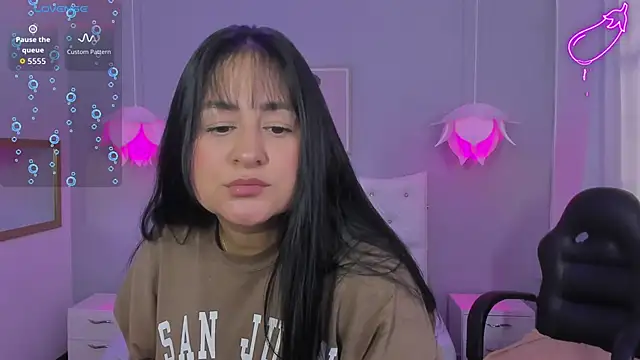 Lisa7 7 online show from February 23, 7:02 pm