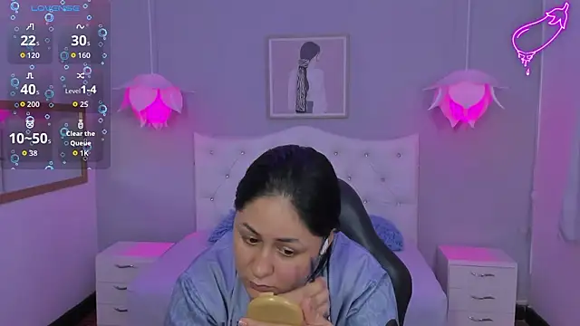 Lisa7 7 online show from February 11, 5:03 pm