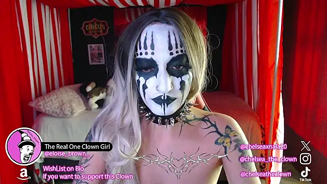 Eloise-brown online show from April 18, 7:58 pm