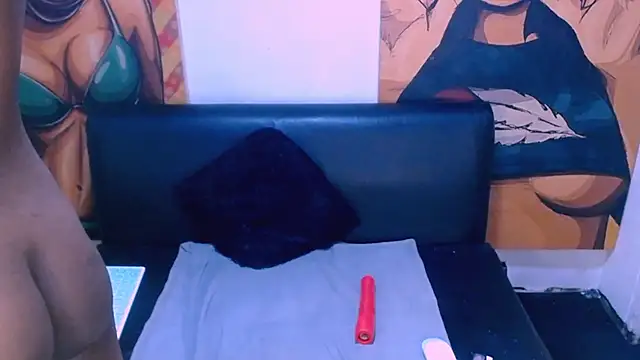 Ebonycutiex online show from April 15, 7:58 pm