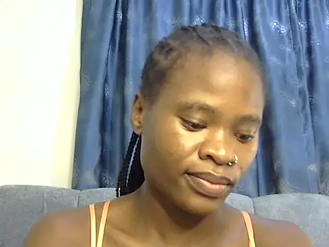 sweetblackbeauty001 online show from July 8, 8:00 pm