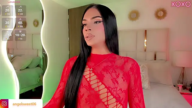 Angelina Rossi online show from December 20, 6:50 am