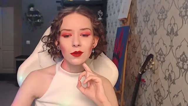 FascinatingEyess online show from March 22, 10:05 pm