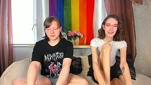 Calvin and Kevin online show from July 9, 11:23 am