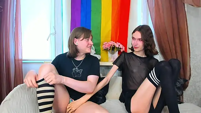 Calvin and Kevin online show from June 21, 8:51 am