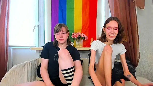 Calvin and Kevin online show from June 29, 10:48 am