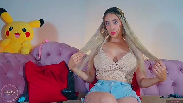 Amanda-sweet online show from December 13, 10:16 pm