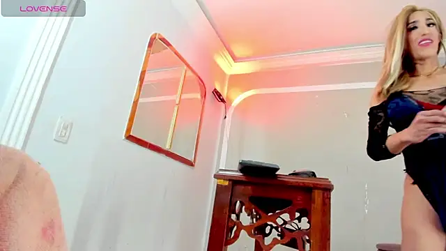 Jimena Grey online show from March 18, 4:17 am