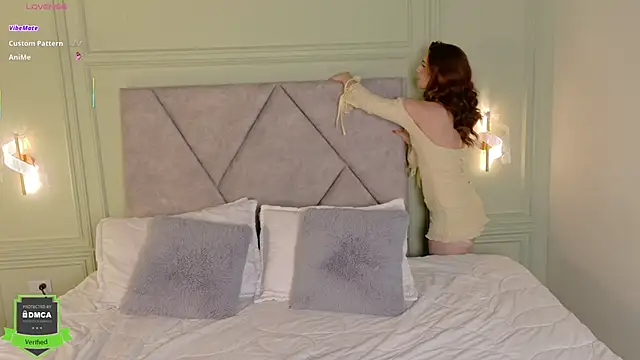  Miss Kimm online show from March 9, 1:25 pm