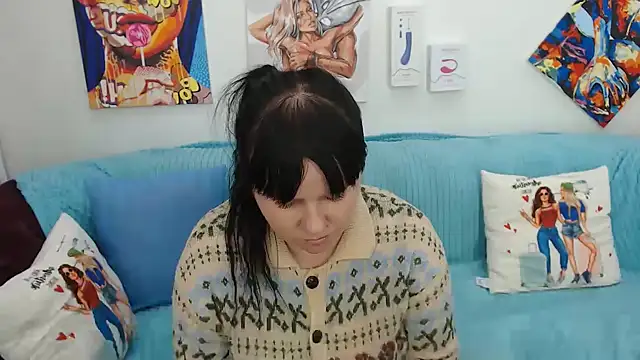 Sexy MALIKKA online show from March 20, 8:52 am