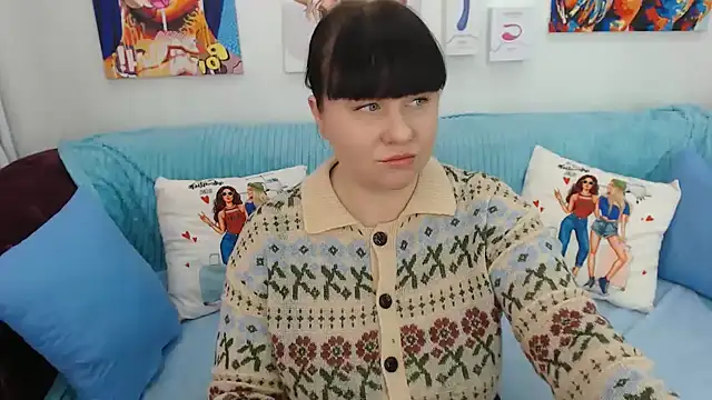 Sexy MALIKKA online show from February 3, 6:40 am