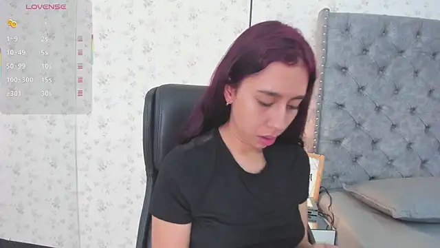 MissSussy online show from April 9, 12:21 pm