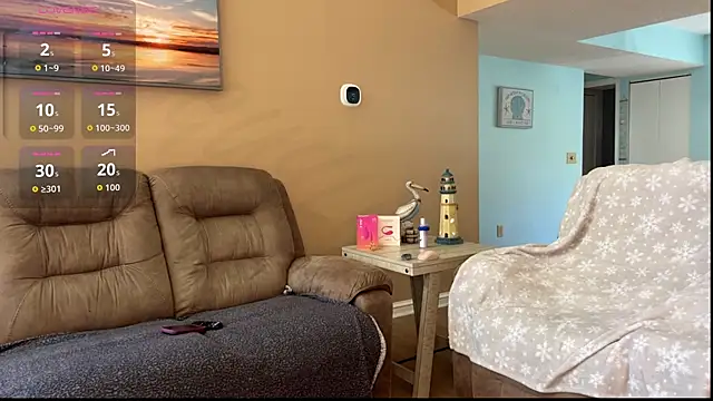 Lilmissbigguy online show from March 29, 6:40 pm