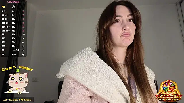 kimmie meow online show from March 10, 8:35 pm