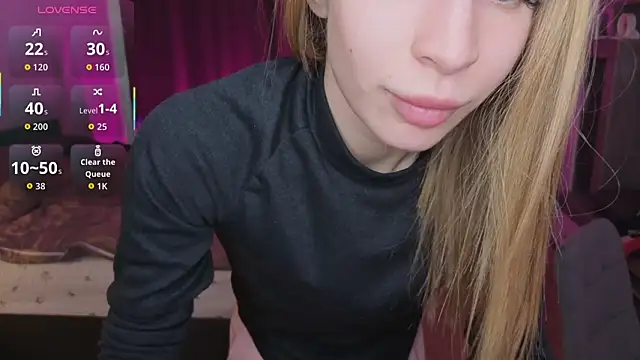 Elis Fox online show from April 4, 11:09 am