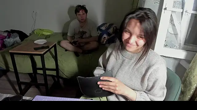 MashkaRay online show from March 31, 7:03 pm