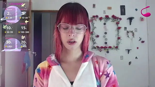  GalyaX  online show from February 5, 5:21 am