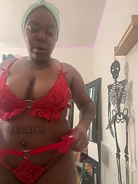 Goddess Nafeesha online show from February 14, 4:42 pm