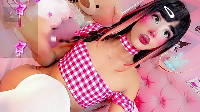 Cute Roxxy online show from March 4, 3:29 pm