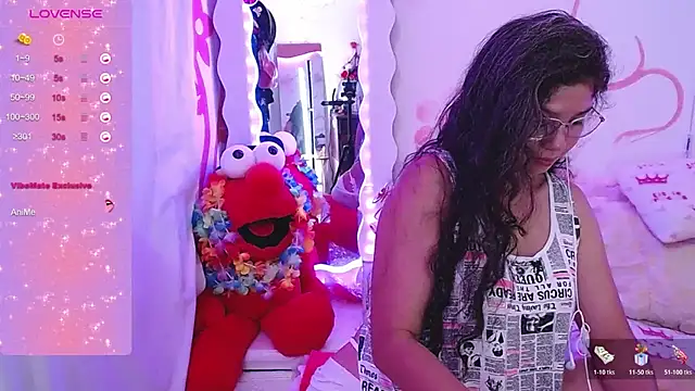 dainaflowers online show from April 15, 5:30 am