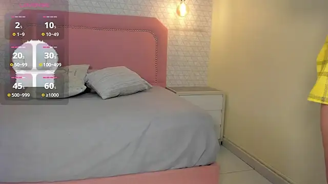 Kittytimberlake online show from April 15, 1:55 pm