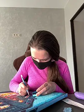 BlackM00n8 online show from March 11, 6:06 am