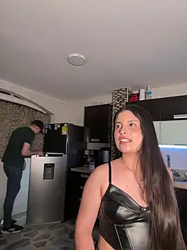 samantha kevin online show from February 22, 3:51 am