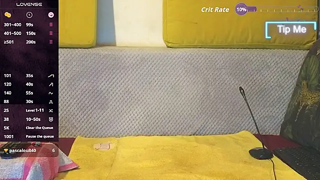 ana squirt69 online show from March 7, 11:01 pm