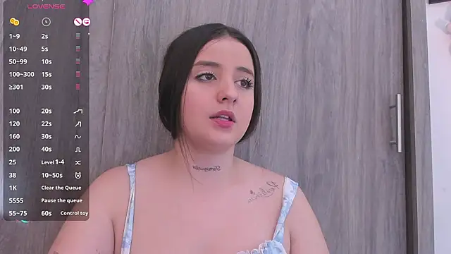 Sabrina Lennox online show from March 21, 2:27 am