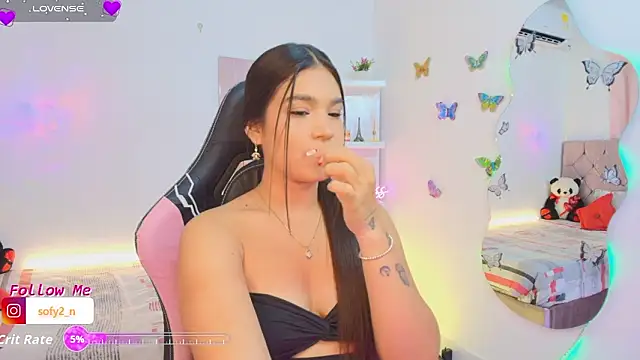 imsofy  online show from March 10, 9:41 pm