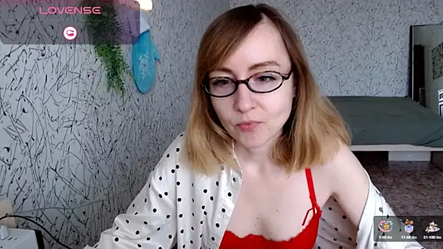 Athena Richards online show from March 6, 8:53 am