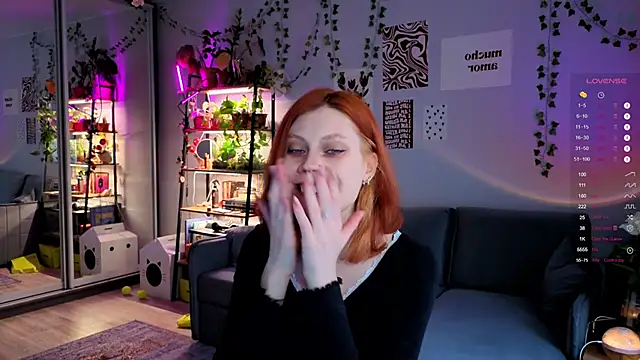 Your Corvus online show from February 17, 8:24 am