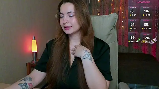 LisaCase online show from February 9, 1:24 pm