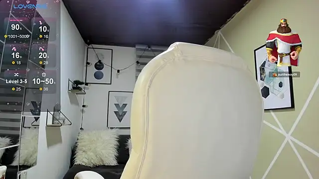 Enma  clark online show from March 24, 4:29 am