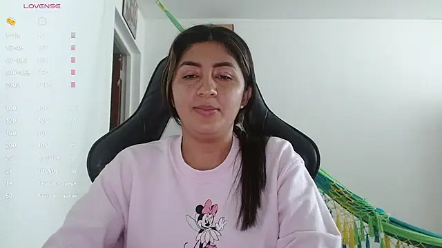 danna peterson1 online show from April 7, 7:38 pm