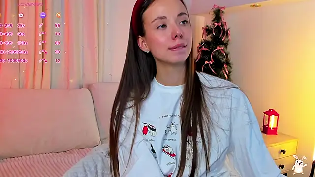 Goldy Grace  online show from December 21, 4:22 pm