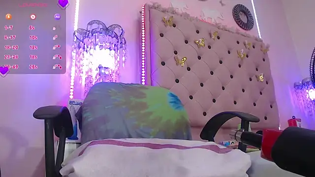 HannahEmmax2 online show from March 29, 1:04 am