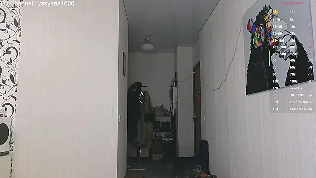 Yassyaaa online show from January 9, 4:39 am