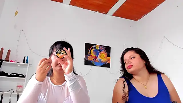 Karol IsabelCouple online show from February 1, 3:44 pm