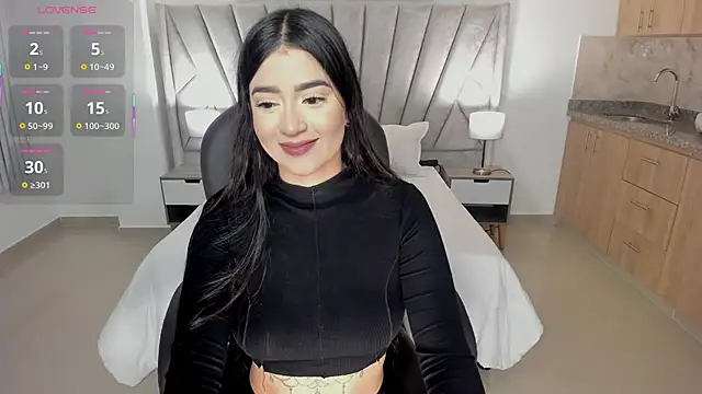 amelie jhons online show from March 25, 12:38 am