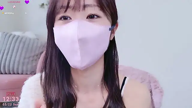 meg 0901 online show from March 22, 3:34 am