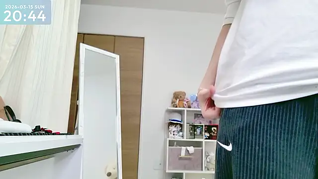 -SHINON- online show from March 15, 11:45 am