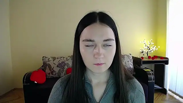 Pretty shy online show from March 14, 11:22 am