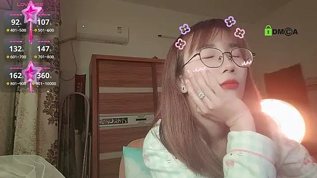 Lili 666 online show from March 12, 4:53 pm