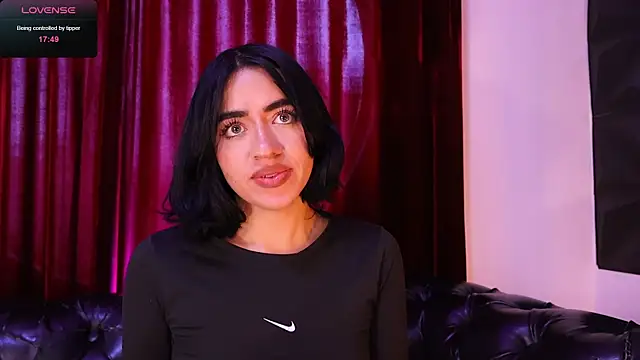 KasiaNoir  online show from April 15, 3:01 pm